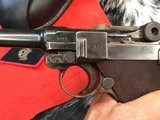 1937 Mauser P08 Luger,, matching with Holster & 2 magazines, Trades Welcome! - 10 of 23