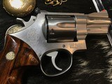 Smith & Wesson 624 No-dash Lew Horton 3 inch, .44 Special, Unfired Since Factory, Boxed, Trades Welcome! - 23 of 24