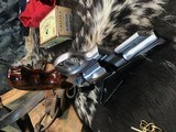 Smith & Wesson 624 No-dash Lew Horton 3 inch, .44 Special, Unfired Since Factory, Boxed, Trades Welcome! - 22 of 24
