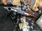 Smith & Wesson 624 No-dash Lew Horton 3 inch, .44 Special, Unfired Since Factory, Boxed, Trades Welcome! - 5 of 24