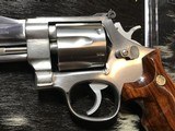 Smith & Wesson 624 No-dash Lew Horton 3 inch, .44 Special, Unfired Since Factory, Boxed, Trades Welcome! - 12 of 24