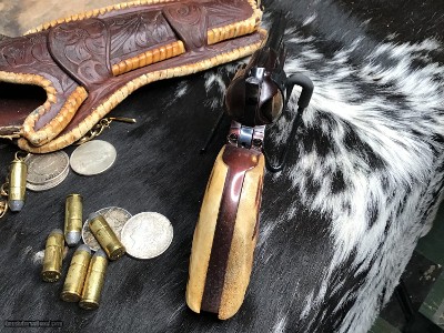 1955 Great Western Arms .45 3 digit sn, Trades Welcome! - Image 11 of 13