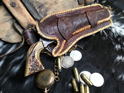 1955 Great Western Arms .45 3 digit sn, Trades Welcome! - Image 12 of 13