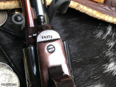 1955 Great Western Arms .45 3 digit sn, Trades Welcome! - Image 8 of 13