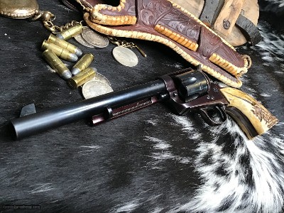 1955 Great Western Arms .45 3 digit sn, Trades Welcome! - Image 9 of 13