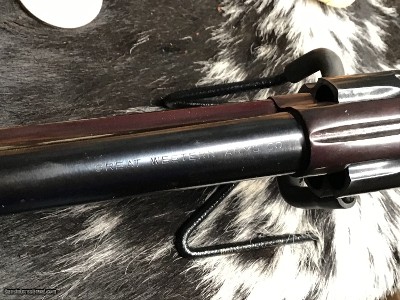 1955 Great Western Arms .45 3 digit sn, Trades Welcome! - Image 3 of 13