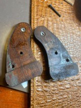 1967 Colt Detective Special, Scarce Factory Nickel, W/Box and Original Receipt - 21 of 23