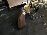 1967 Colt Detective Special, Scarce Factory Nickel, W/Box and Original Receipt - 4 of 23