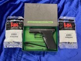Heckler & Koch P7 M13 W/Box, 2 New Factory H&K mags, Trades Welcome! - 22 of 22