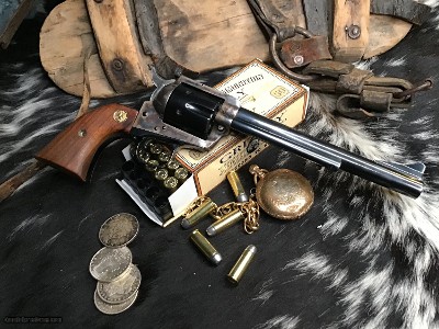 1979 Colt New Frontier SAA, .44 Special, 7.5 inch, Trades Welcome!