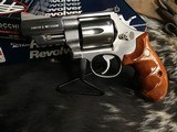 Smith & Wesson Model 629-1 Double Action Revolver with Box, 3 inch Barrel, Combat Grips, Trades Welcome! - 7 of 25