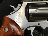 Smith & Wesson Model 629-1 Double Action Revolver with Box, 3 inch Barrel, Combat Grips, Trades Welcome! - 19 of 25