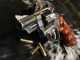 Smith & Wesson Model 629-1 Double Action Revolver with Box, 3 inch Barrel, Combat Grips, Trades Welcome! - 17 of 25