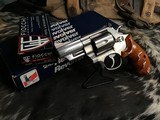 Smith & Wesson Model 629-1 Double Action Revolver with Box, 3 inch Barrel, Combat Grips, Trades Welcome! - 24 of 25