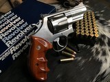 Smith & Wesson Model 629-1 Double Action Revolver with Box, 3 inch Barrel, Combat Grips, Trades Welcome! - 20 of 25