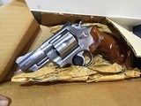 Smith & Wesson Model 629-1 Double Action Revolver with Box, 3 inch Barrel, Combat Grips, Trades Welcome! - 8 of 25