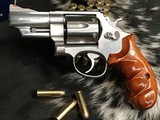 Smith & Wesson Model 629-1 Double Action Revolver with Box, 3 inch Barrel, Combat Grips, Trades Welcome! - 21 of 25
