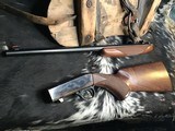 NIB Browning SA GR I, Turnbull Case Colored, From Estate, .22LR Takedown Rifle - 23 of 25