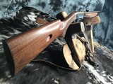 NIB Browning SA GR I, Turnbull Case Colored, From Estate, .22LR Takedown Rifle - 13 of 25