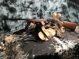 NIB Browning SA GR I, Turnbull Case Colored, From Estate, .22LR Takedown Rifle - 1 of 25