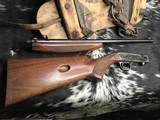 NIB Browning SA GR I, Turnbull Case Colored, From Estate, .22LR Takedown Rifle - 9 of 25