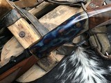 NIB Browning SA GR I, Turnbull Case Colored, From Estate, .22LR Takedown Rifle - 15 of 25