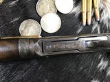 1929 Mfg. Winchester Model 55 Takedown ,30-30 24 inch Hand Engraved - 14 of 25
