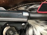 1938 S/42 Code Mauser P08 Luger Rig, Matching # Mag and Grips, W/ Holster - 16 of 24
