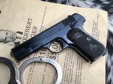1920 Colt 1903 Hammerless .32 Pistol, Trades Welcome! - 2 of 15