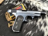 1920 Colt 1903 Hammerless .32 Pistol, Trades Welcome! - 14 of 15