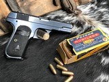 1920 Colt 1903 Hammerless .32 Pistol, Trades Welcome! - 13 of 15