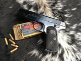 1920 Colt 1903 Hammerless .32 Pistol, Trades Welcome! - 9 of 15