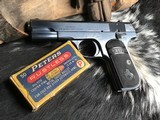 1920 Colt 1903 Hammerless .32 Pistol, Trades Welcome! - 11 of 15