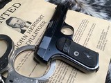 1920 Colt 1903 Hammerless .32 Pistol, Trades Welcome! - 12 of 15