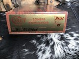 1978 Colt Combat Commander, Scarce Satin E-Nickel, W/Box, .45acp. Trades Welcome! - 10 of 18