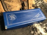 Smith & Wesson 66-1 Stainless Combat Magnum W/ Dragon Carved Ivory Grips, Boxed, One owner unfired. Trades Welcome! - 6 of 20