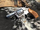 Smith & Wesson model 65-5: The .357 Military & Police Heavy Barrel Stainless, Three Inch - 11 of 25