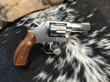 Smith & Wesson model 65-5: The .357 Military & Police Heavy Barrel Stainless, Three Inch - 13 of 25