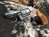 Smith & Wesson model 65-5: The .357 Military & Police Heavy Barrel Stainless, Three Inch - 23 of 25