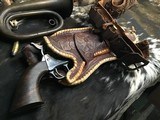 First Month Production Ainsworth Inspected US Cavalry Colt SAA, SN:329 - 19 of 25