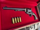 First Month Production Ainsworth Inspected US Cavalry Colt SAA, SN:329 - 25 of 25