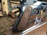 1960 Colt Government Model, Unfired Since Factory, Boxed, 99%, .45acp, Trades Welcome! - 13 of 23