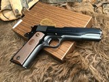 1960 Colt Government Model, Unfired Since Factory, Boxed, 99%, .45acp, Trades Welcome! - 18 of 23