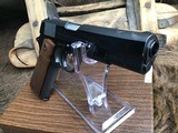 1960 Colt Government Model, Unfired Since Factory, Boxed, 99%, .45acp, Trades Welcome! - 15 of 23