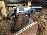 1960 Colt Government Model, Unfired Since Factory, Boxed, 99%, .45acp, Trades Welcome! - 4 of 23