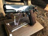 1960 Colt Government Model, Unfired Since Factory, Boxed, 99%, .45acp, Trades Welcome! - 2 of 23