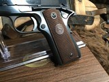 1960 Colt Government Model, Unfired Since Factory, Boxed, 99%, .45acp, Trades Welcome! - 8 of 23