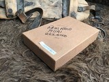 1945 Remington Rand 1911A1 Unissued, Boxed W/NRA Receipt .45acp, 99%, Boyt Holster - 25 of 25