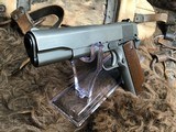 1945 Remington Rand 1911A1 Unissued, Boxed W/NRA Receipt .45acp, 99%, Boyt Holster - 17 of 25