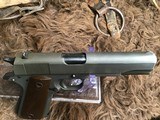 1945 Remington Rand 1911A1 Unissued, Boxed W/NRA Receipt .45acp, 99%, Boyt Holster - 19 of 25